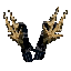 Excellent Dark Soul Gloves